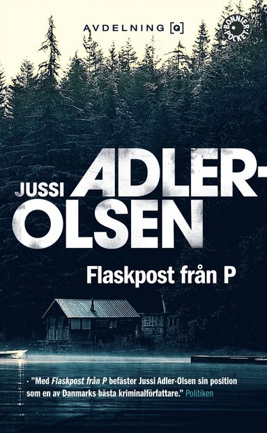 Flaskpost från P (pocket)