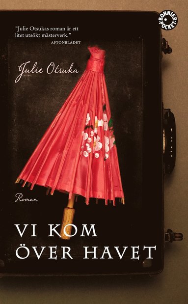 Vi kom ver havet (storpocket)