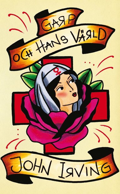Garp och hans värld (häftad)