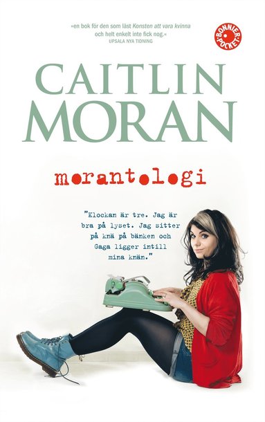 Morantologi (inbunden)