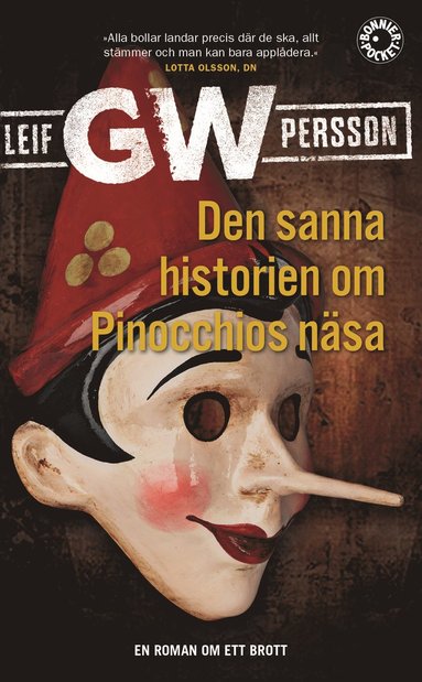 Den sanna historien om Pinocchios nsa : en roman om ett brott (pocket)