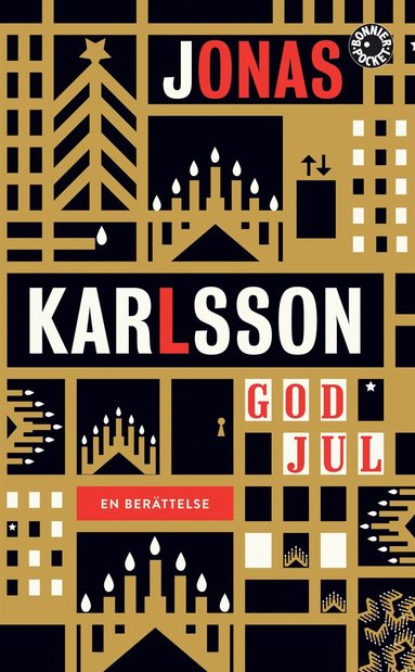 God jul : en berättelse (storpocket)