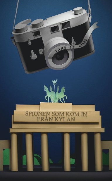 Spionen som kom in från kylan (pocket)