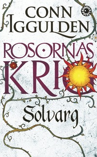 Rosornas krig. Andra boken, Solvarg (pocket)