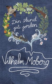 Omslag: Din stund på jorden