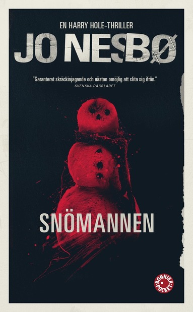 Snmannen (inbunden)