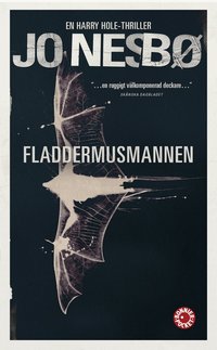 Omslag: Fladdermusmannen