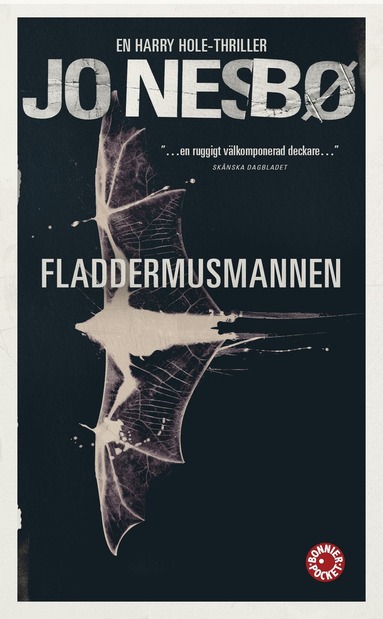 Fladdermusmannen (pocket)