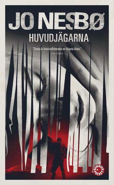 Huvudjägarna (inbunden)