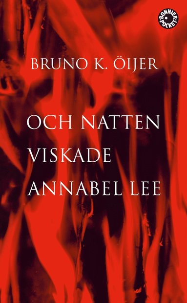 Och natten viskade Annabel Lee (hftad)