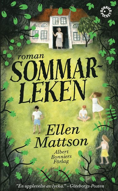 Sommarleken (pocket)