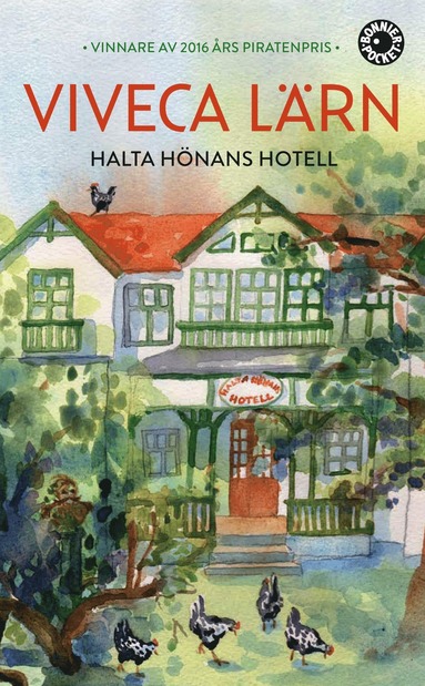 Halta H�nans hotell (pocket)