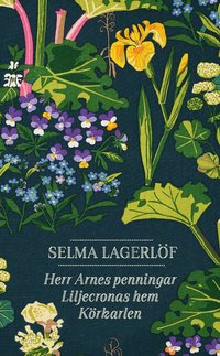 Omslag Selma Legrlöf