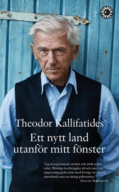 Ett nytt land utanf�r mitt f�nster (pocket)