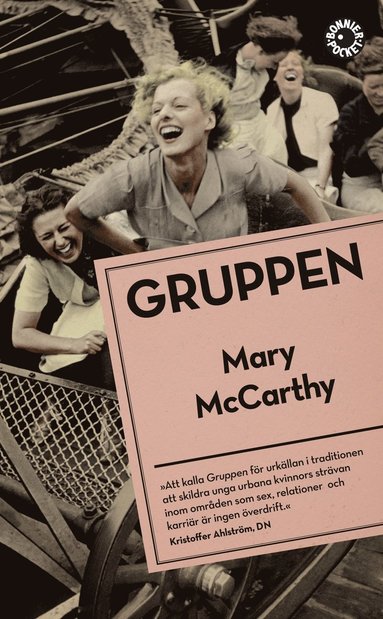 Gruppen (inbunden)