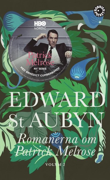Romanerna om Patrick Melrose. Volym 2 (pocket)