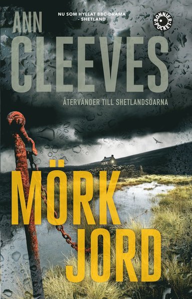 Mrk jord (pocket)