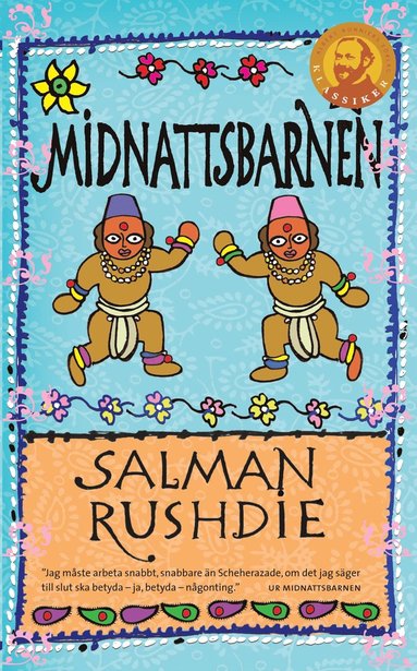 Midnattsbarnen (pocket)