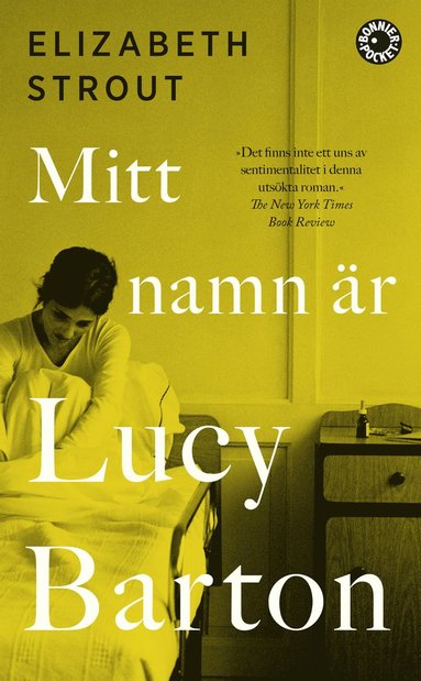 Mitt namn r Lucy Barton (pocket)