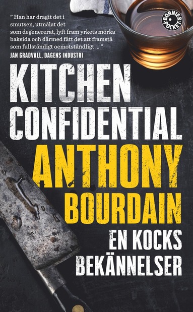 Kitchen Confidential : en kocks beknnelser (pocket)