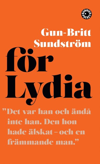 För Lydia (pocket)