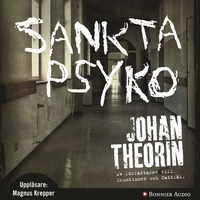Sankta Psyko (cd-bok)