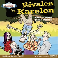 Rivalen från Karelen (cd-bok)
