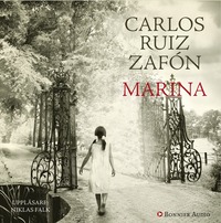 Marina (cd-bok)