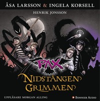 Nidstången ; Grimmen (cd-bok)