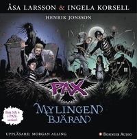 Mylingen ; Bjäran (cd-bok)