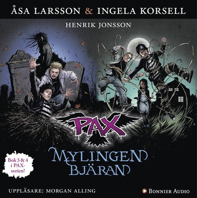 Mylingen ; Bjran (inbunden)