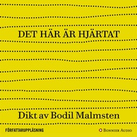 Det hr r hjrtat (cd-bok)
