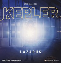 Lazarus (cd-bok)