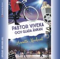 Pastor Viveka och Glada nkan (cd-bok)
