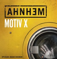 Motiv X (cd-bok)