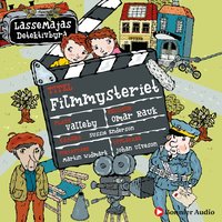 Filmmysteriet (cd-bok)
