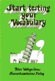 Start testing your vocabulary (hftad)