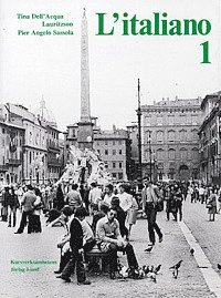 L'italiano 1 textbok (h�ftad)