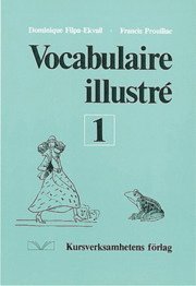 Vocabulaire illustr 1 (hftad)
