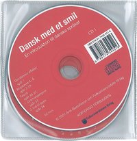 Dansk med et smil cd audio (cd-bok)