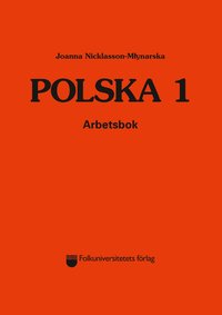 Polska 1 arbetsbok (häftad)