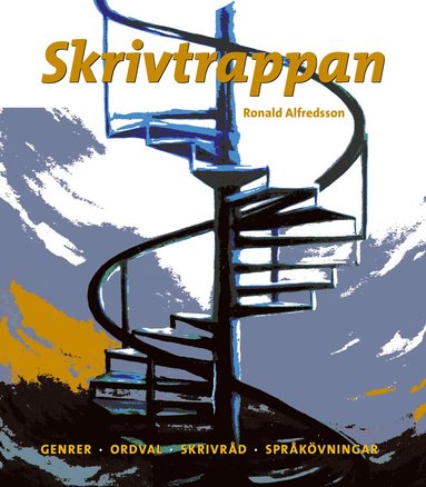 Skrivtrappan lrobok (hftad)