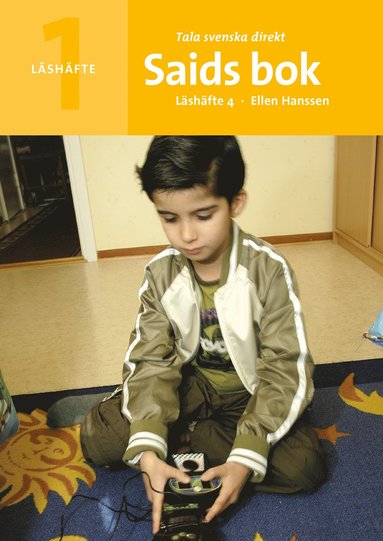 Tala svenska direkt Lshfte 4 Saids bok (hftad)