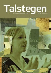 Talstegen (inbunden)