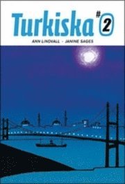 Turkiska 2 cd audio (inbunden)