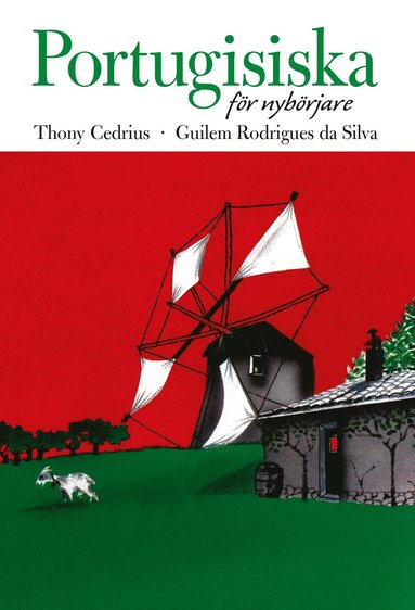 Portugisiska för nybörjare textbok (inbunden)