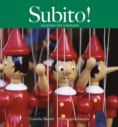 Subito! textbok (inbunden)
