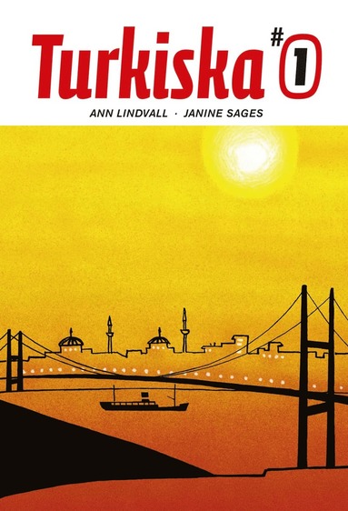 Turkiska 1 textbok (hftad)