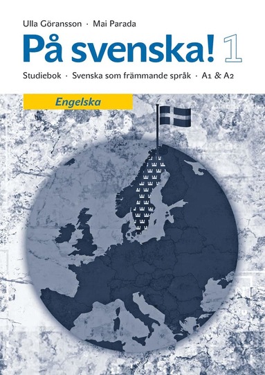 P svenska! 1 studiebok engelska (hftad)