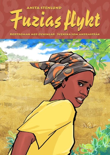 Fuzias flykt (h�ftad)